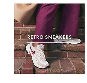 RETRO SNEAKERS