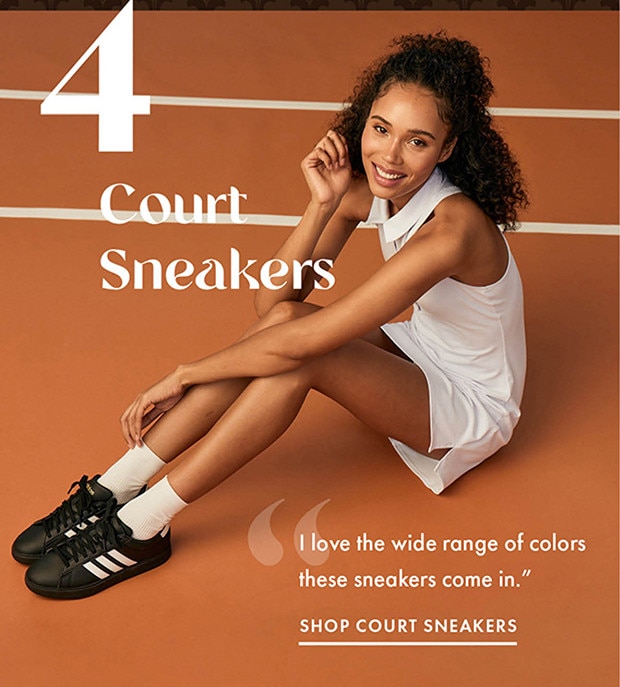 SHOP COURT SNEAKERS