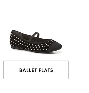 BALLET FLATS