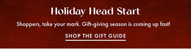 SHOP THE GIFT GUIDE