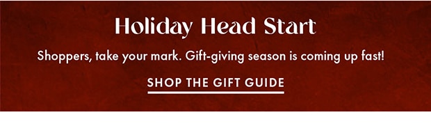 SHOP THE GIFT GUIDE