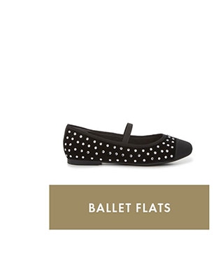 BALLET FLATS