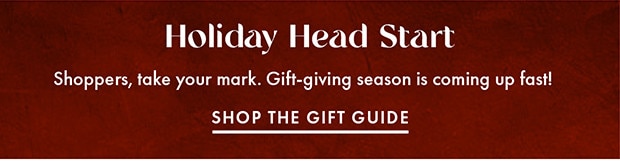 SHOP THE GIFT GUIDE