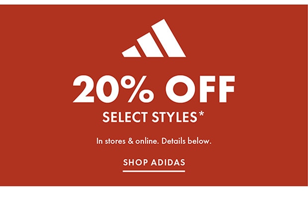 SHOP ADIDAS