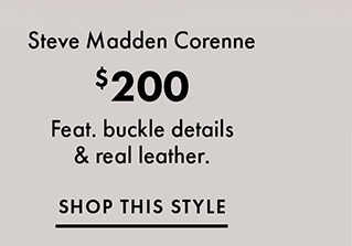 STEVE MADDEN