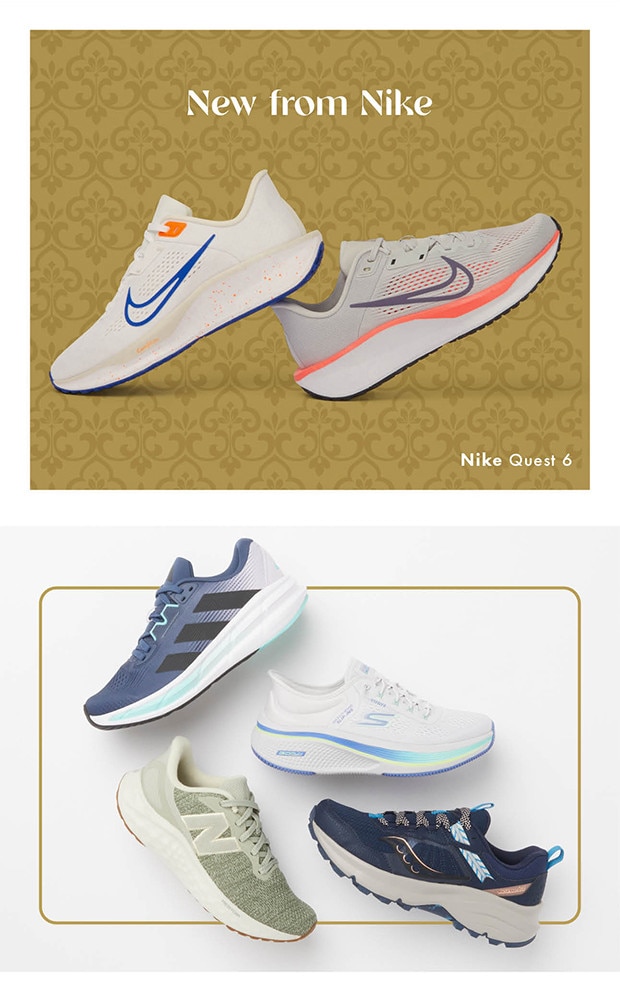 NEW FROM NIKE
