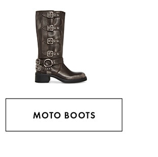MOTO BOOTS