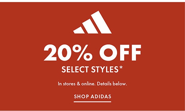 SHOP ADIDAS