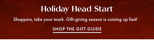 SHOP THE GIFT GUIDE