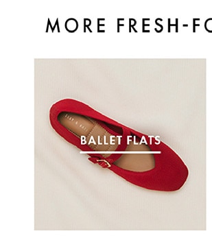 BALLET FLATS