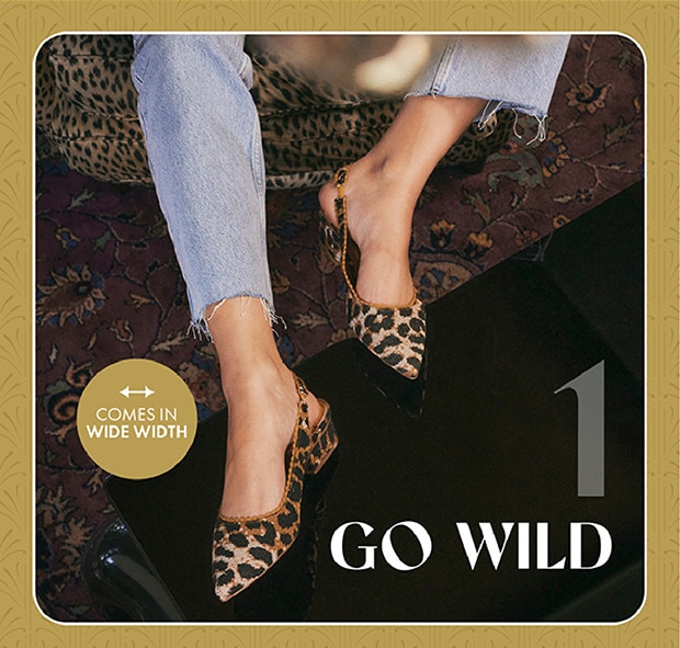 GO WILD