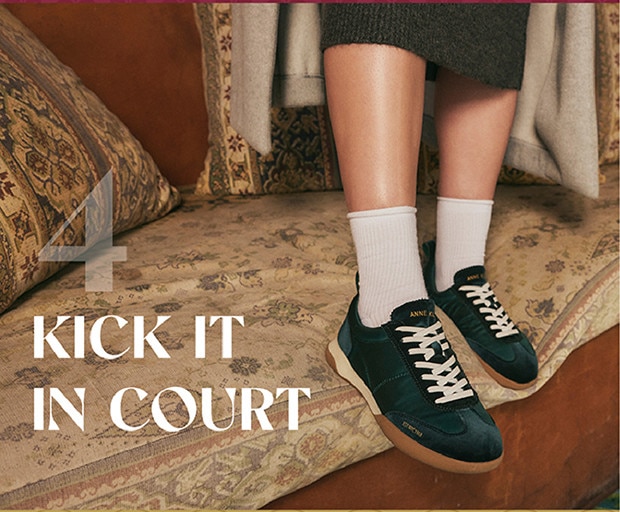 KICK IT IN COURT