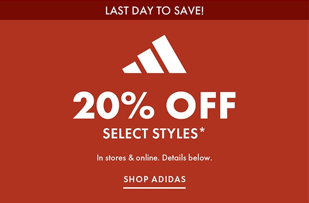 SHOP ADIDAS