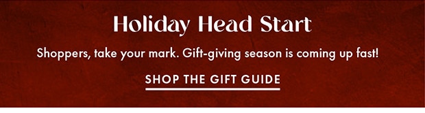 SHOP THE GIFT GUIDE