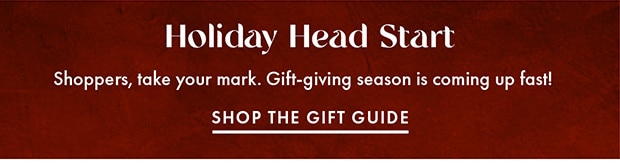 SHOP THE GIFT GUIDE