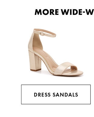 DRESS SANDALS