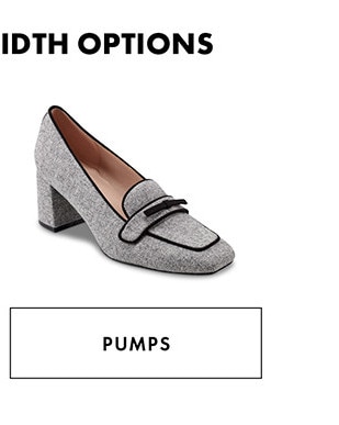 PUMPS