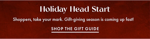 SHOP THE GIFT GUIDE