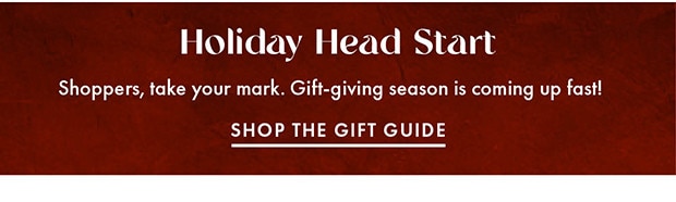 SHOP THE GIFT GUIDE