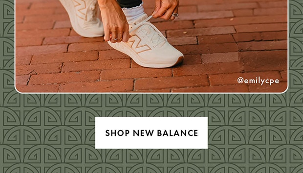 SHOP NEW BALANCE