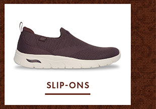 SLIP-ONS