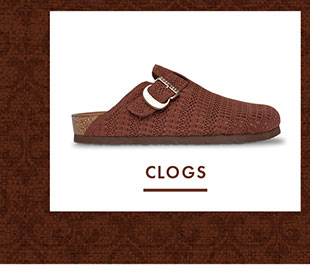 CLOGS