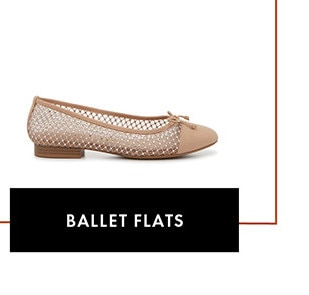 BALLET FLATS