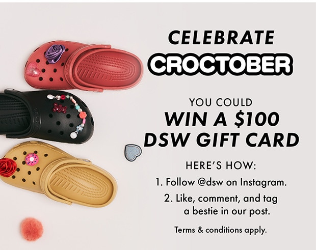 CELEBRATE CROCTOBER