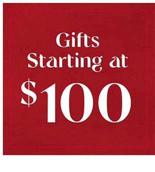 GIFTS UNDER $100
