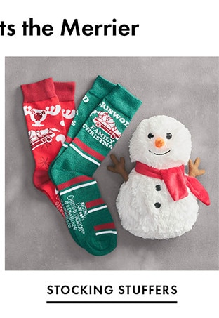 STOCKING STUFFERS