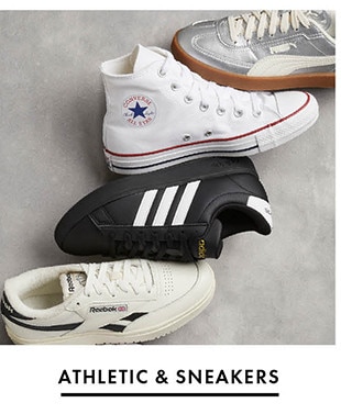 ATHLETIC & SNEAKERS