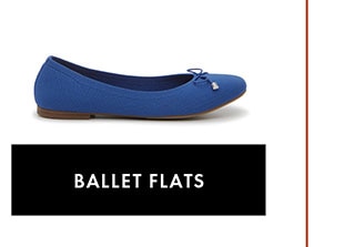 BALLET FLATS