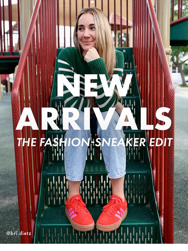 NEW ARRIVALS