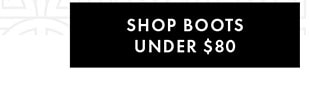 SHOP BOOTS UNDER $80