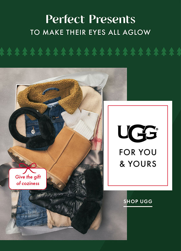SHOP UGG