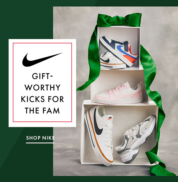 SHOP NIKE