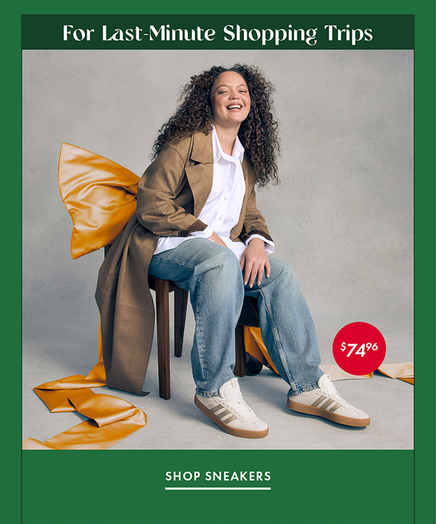 SHOP SNEAKERS