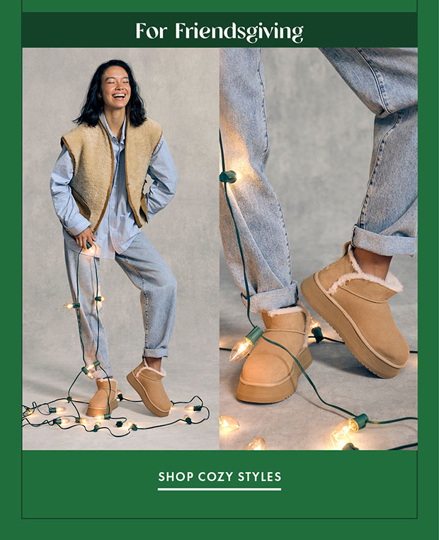SHOP COZY STYLES