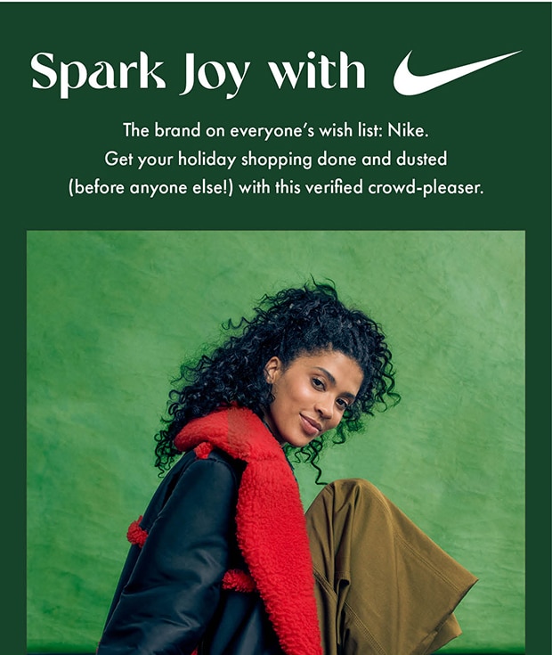 Spark joy with