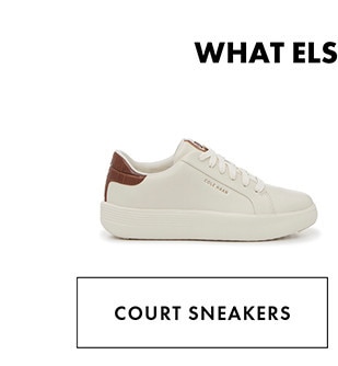 COURT SNEAKERS