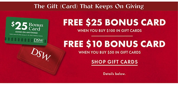 SHOP GIFT CARDS