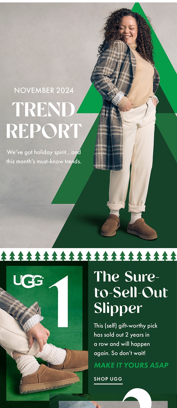 SHOP UGG