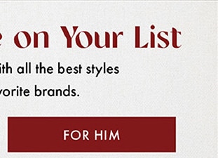 FOR HIM