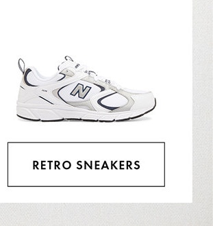 RETRO SNEAKERS