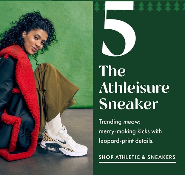 SHOP ATHLETIC & SNEAKERS