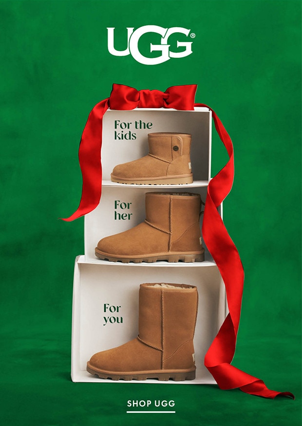 SHOP UGG