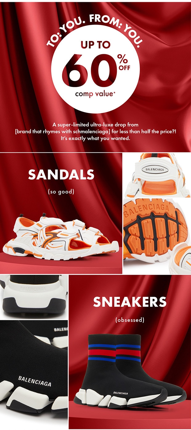 UP TO 60% OFF