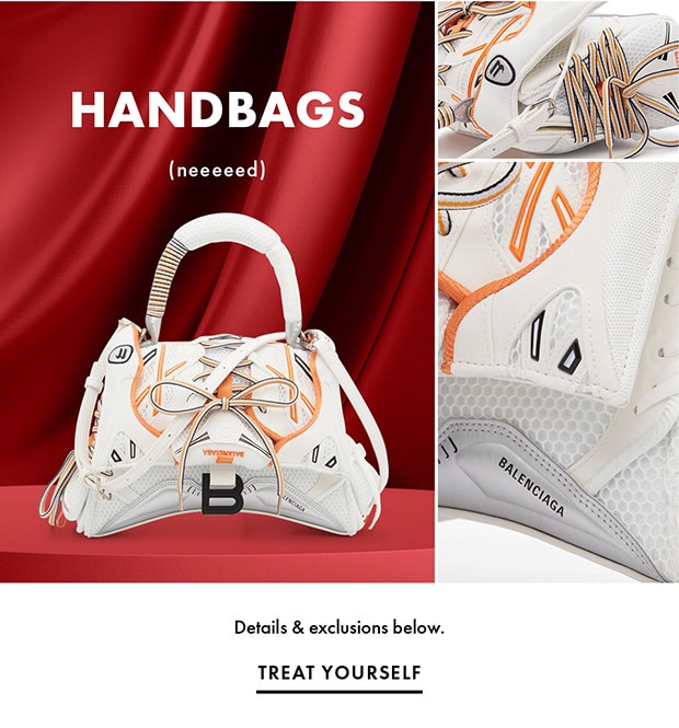 TREAT YOURSELF