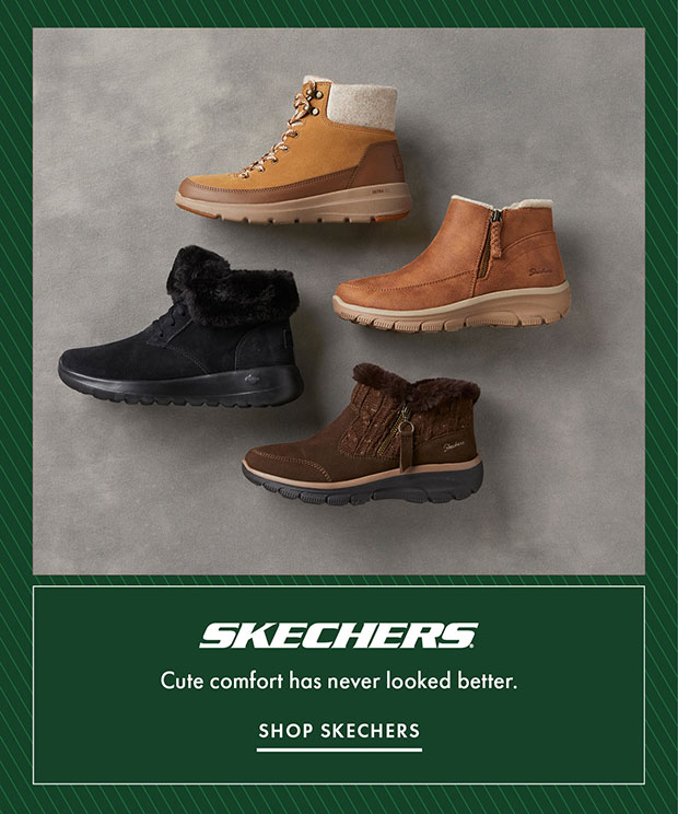 SHOP SKECHERS