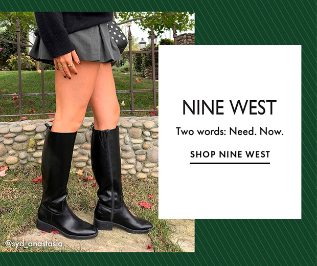 SHOP NINE WEST